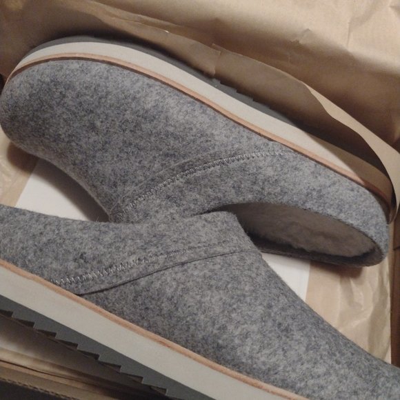 Brand new Merrell Juno Wool Clogs Women's 9.5 - Picture 3 of 7